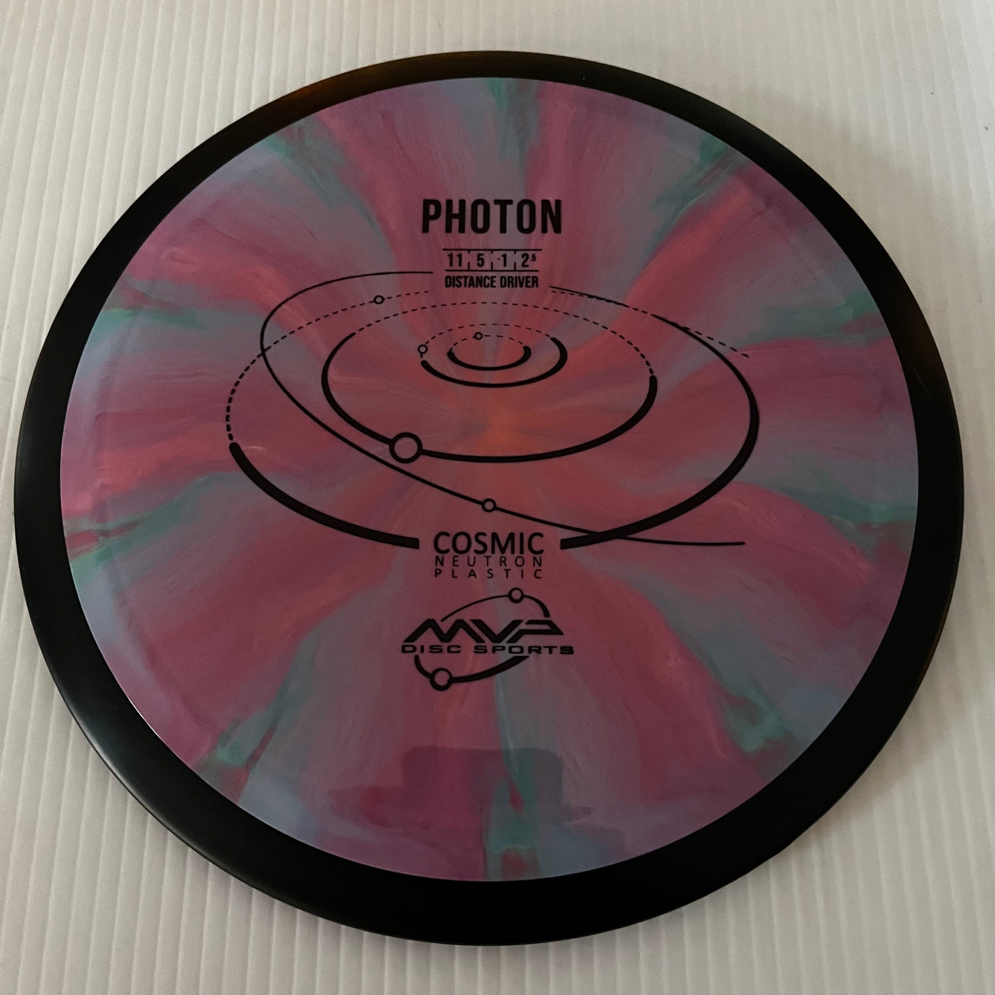 MVP Cosmic Neutron Photon 11/5/-1/2.5