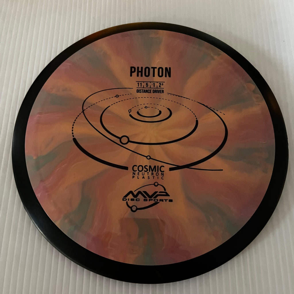 MVP Cosmic Neutron Photon 11/5/-1/2.5