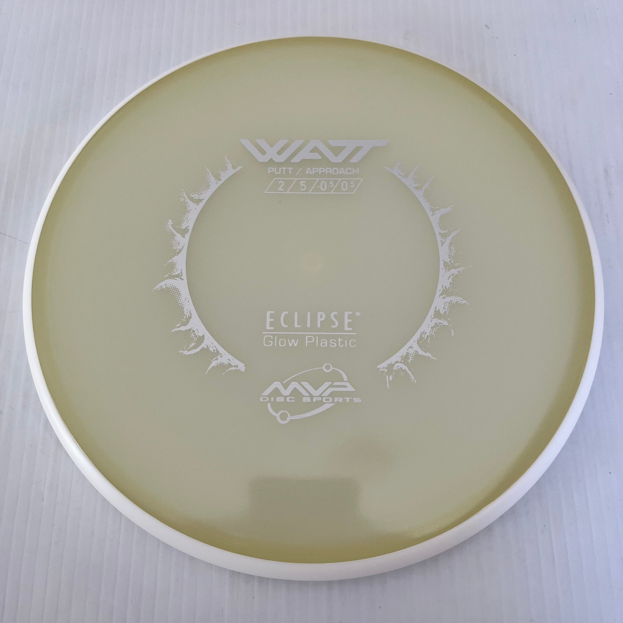 MVP Eclipse Glow Watt 2/5/-0.5/0.5