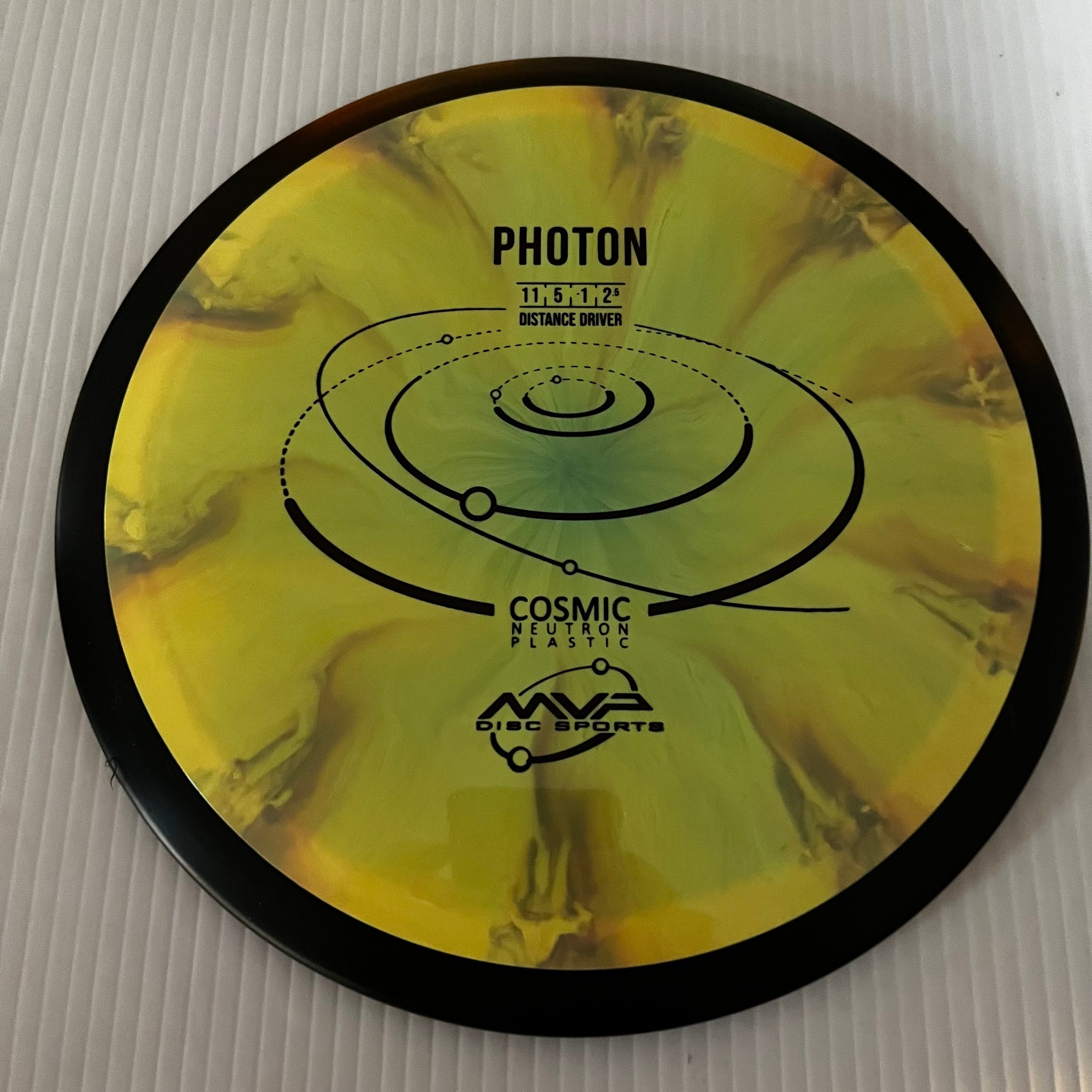 MVP Cosmic Neutron Photon 11/5/-1/2.5