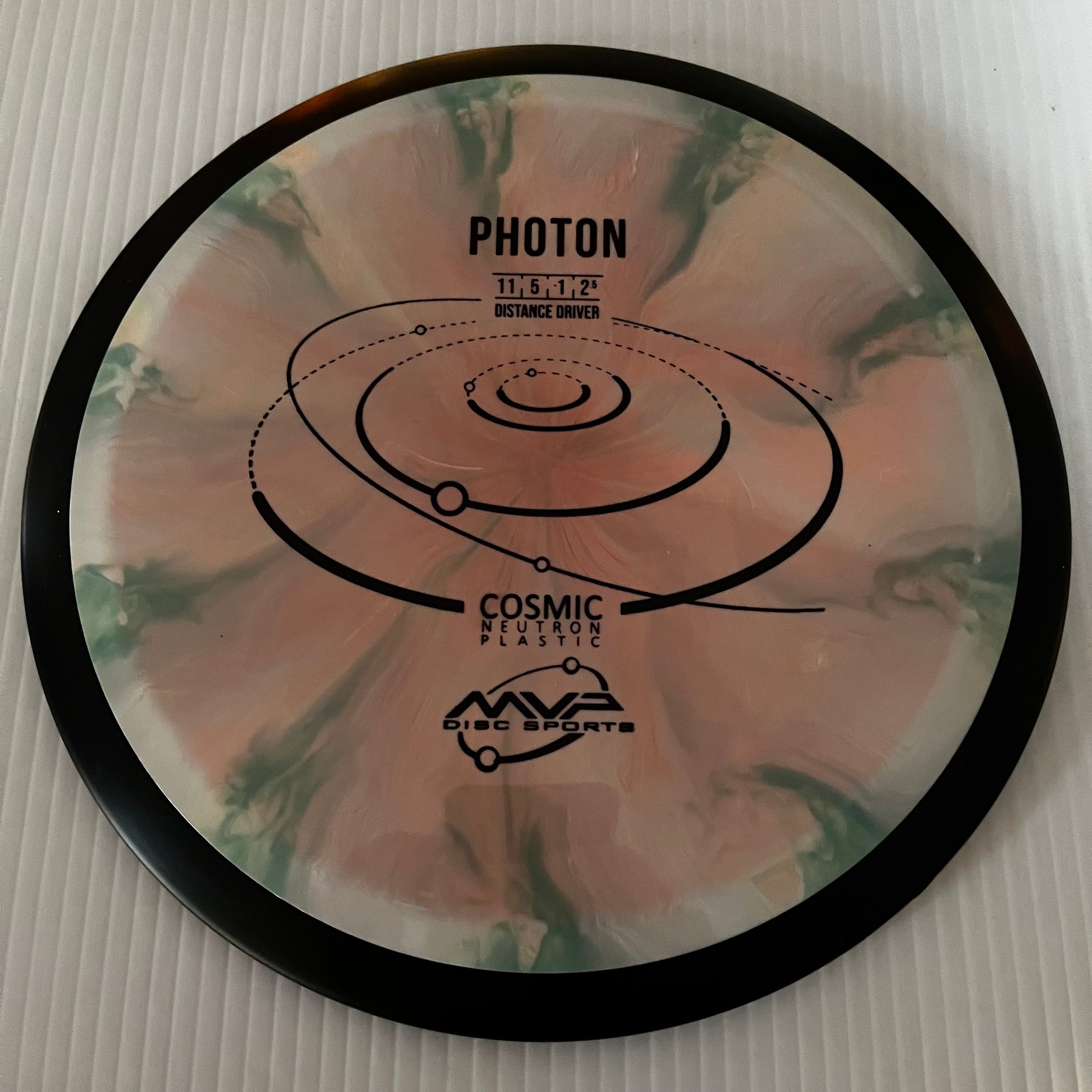 MVP Cosmic Neutron Photon 11/5/-1/2.5