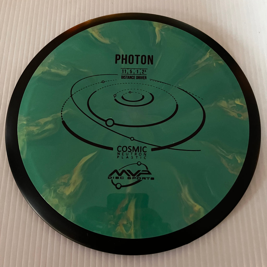MVP Cosmic Neutron Photon 11/5/-1/2.5