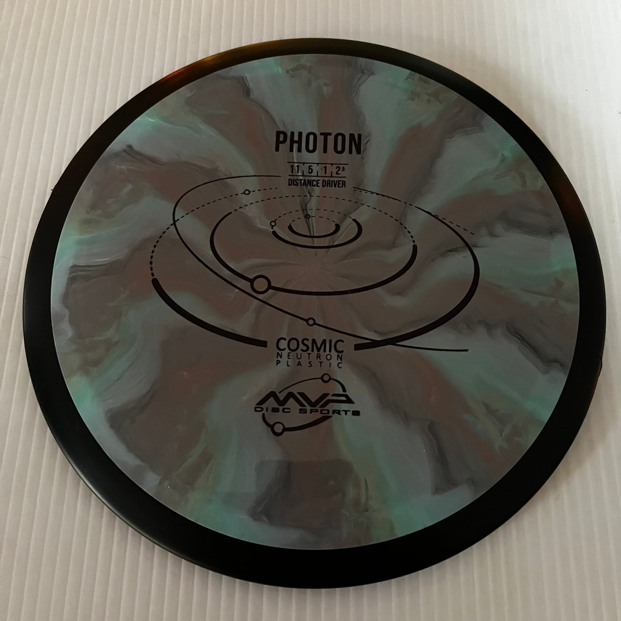 MVP Cosmic Neutron Photon 11/5/-1/2.5