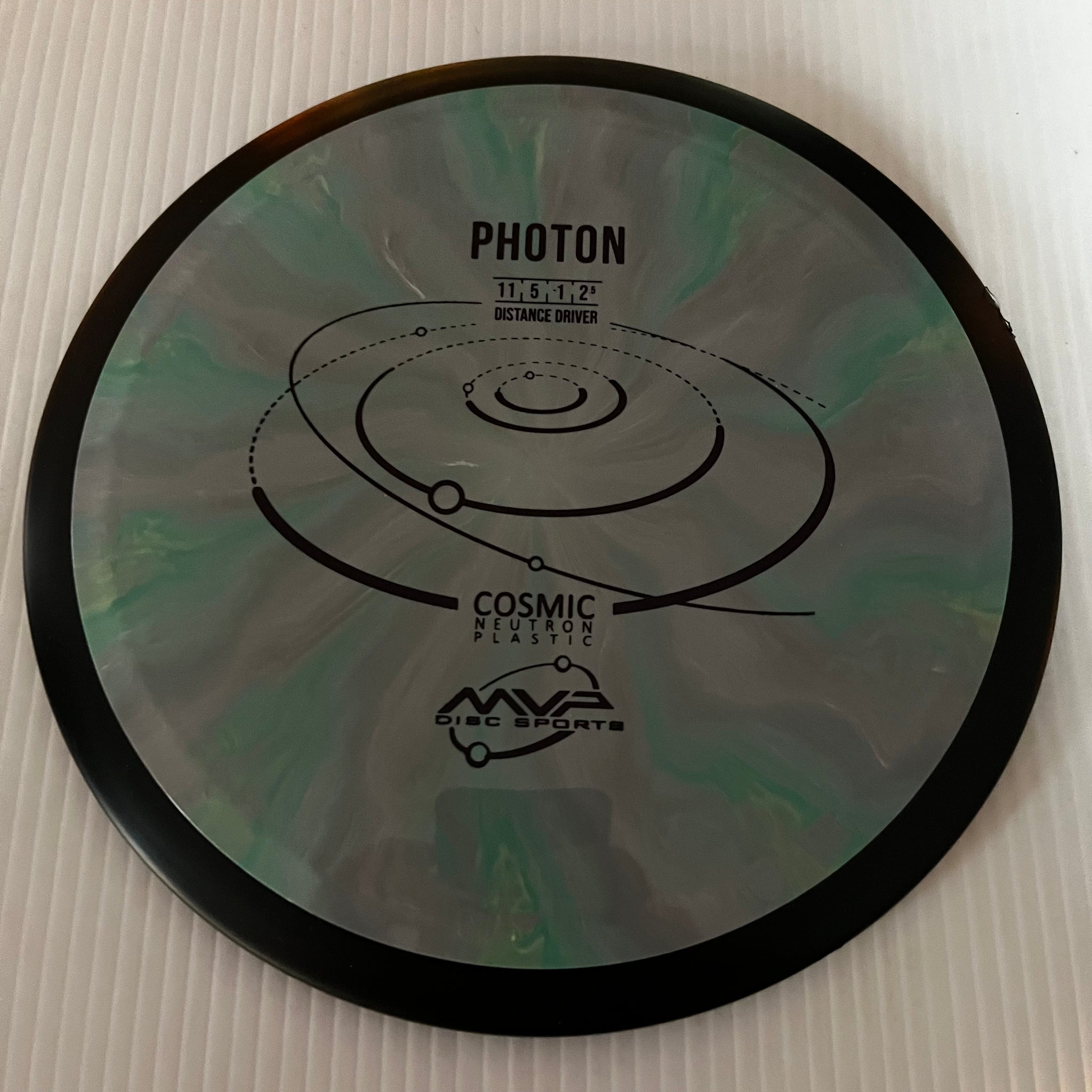 MVP Cosmic Neutron Photon 11/5/-1/2.5