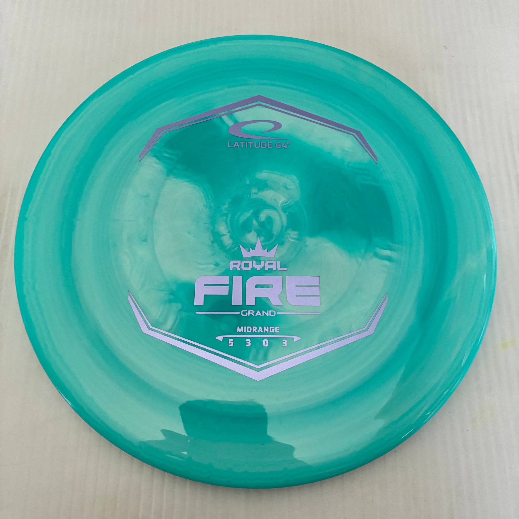 Latitude 64° Royal Grand Fire 5/3/0/3