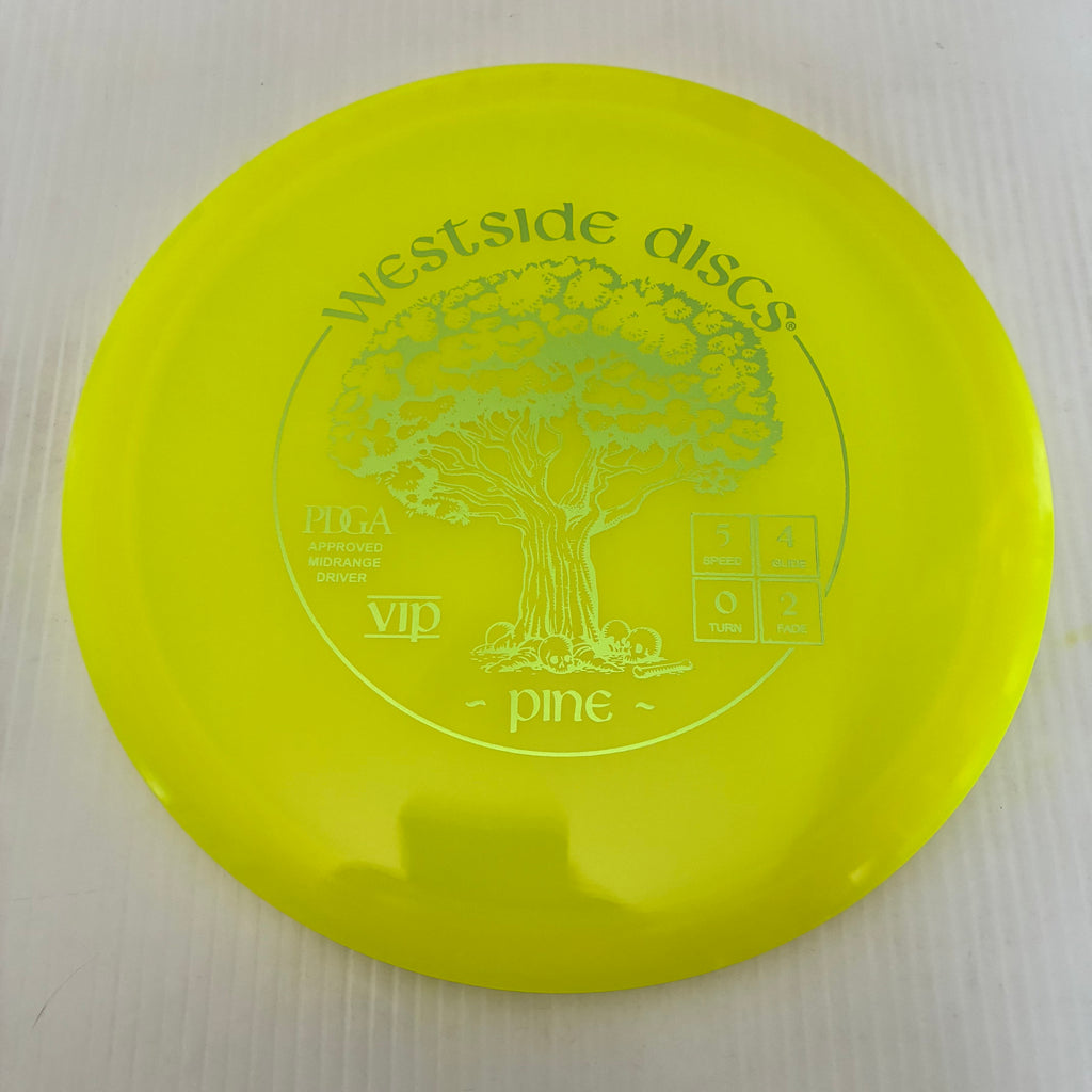 Westside Discs VIP Pine 5/4/0/2
