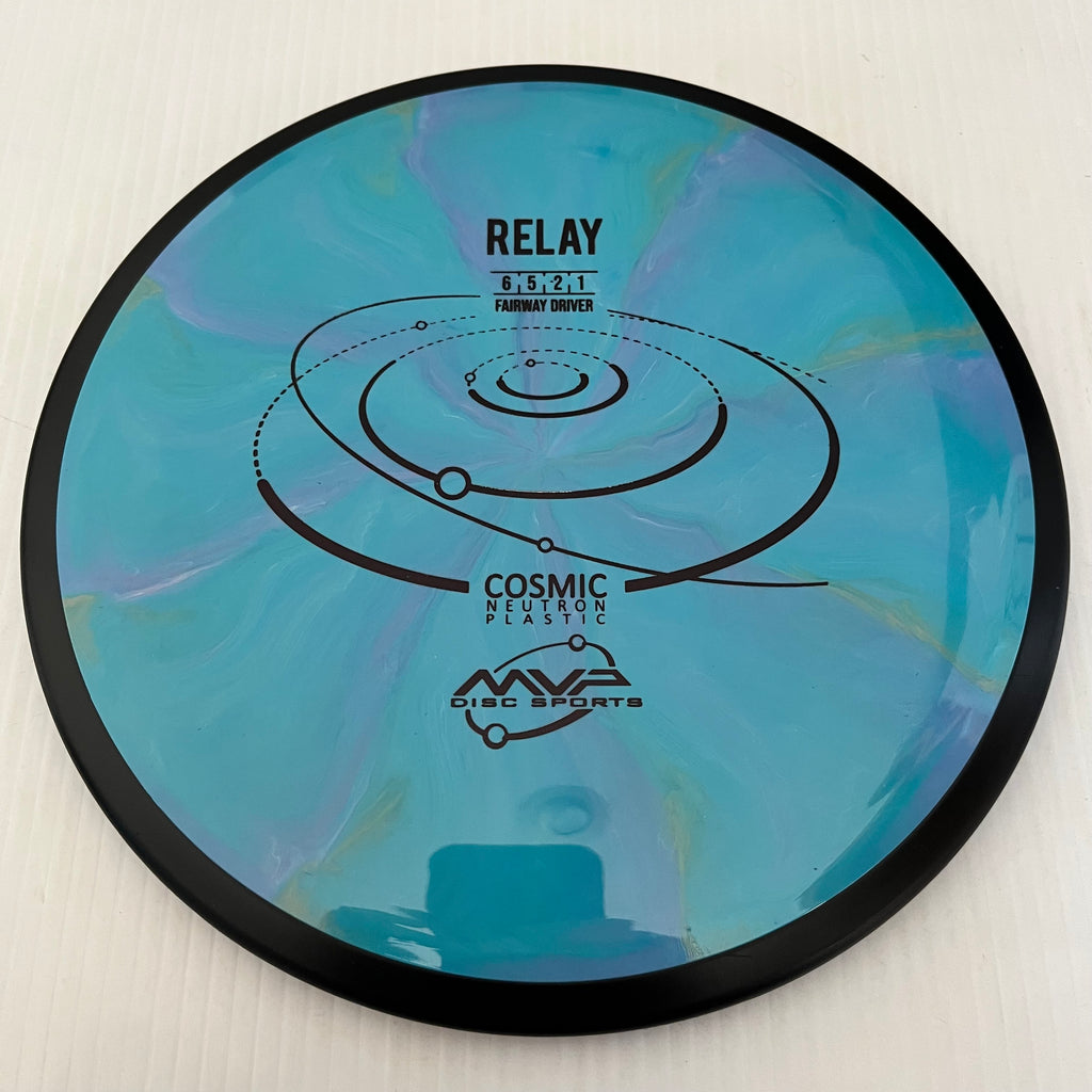 MVP Cosmic Neutron Relay 6/5/-2/1