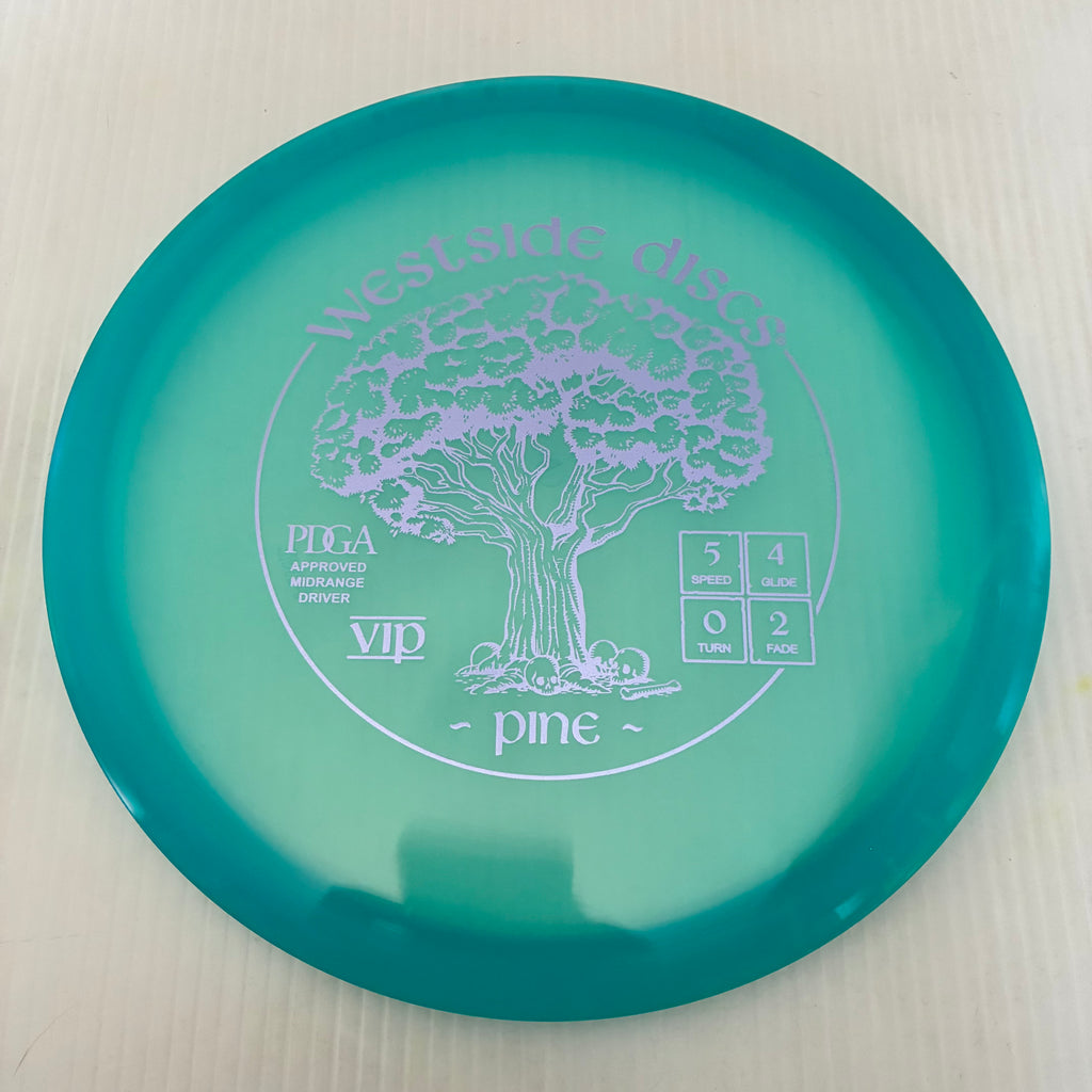 Westside Discs VIP Pine 5/4/0/2