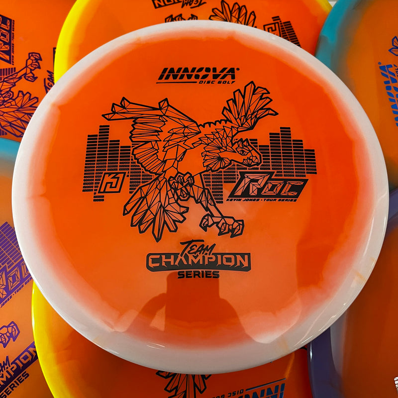 Innova 2024 Kevin Jones Tour Series Halo Champion Rancho Roc 4/4/0/3