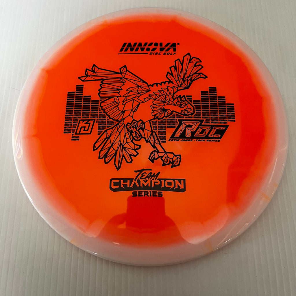 Innova 2024 Kevin Jones Tour Series Halo Champion Rancho Roc 4/4/0/3