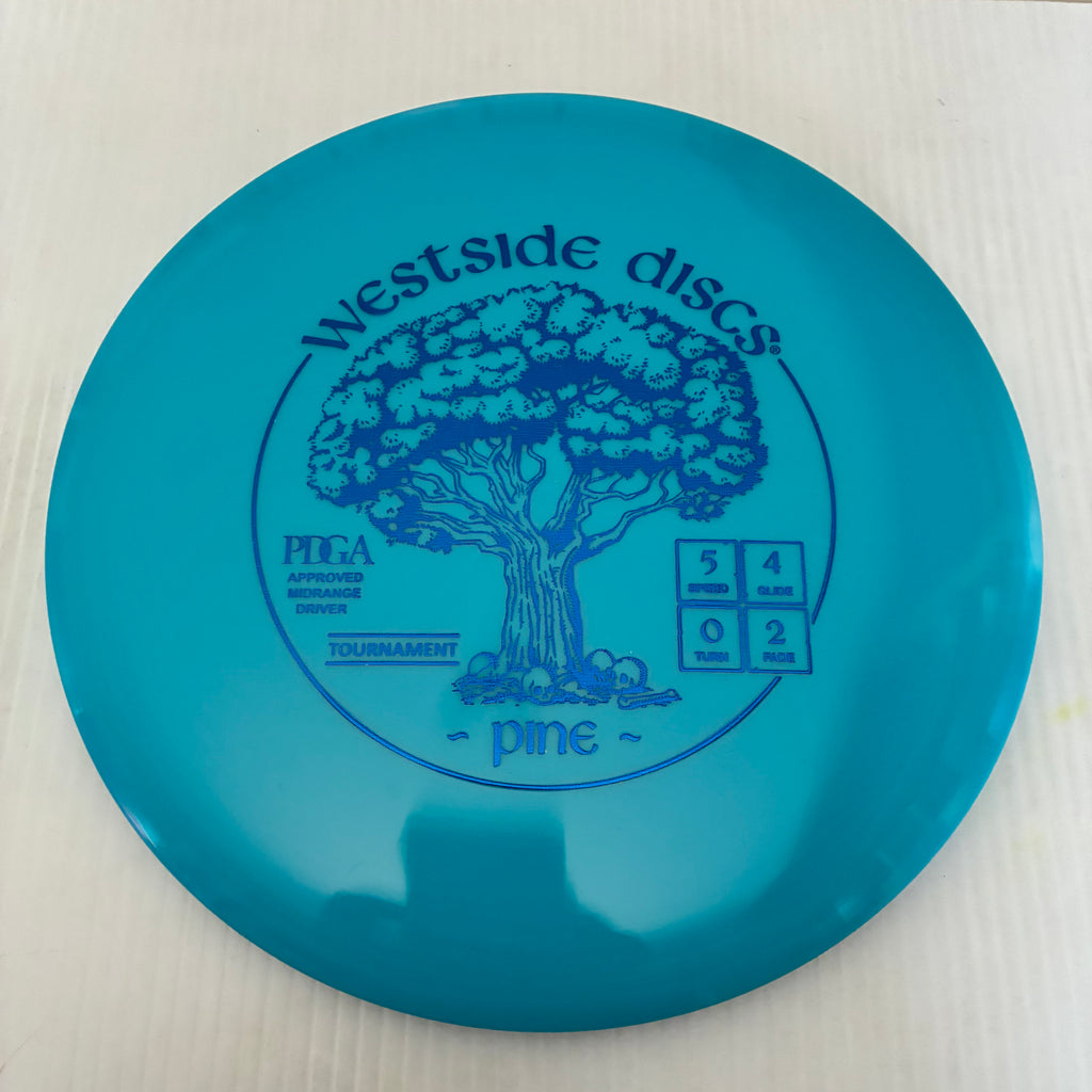 Westside Discs Tournament Pine 5/4/0/2