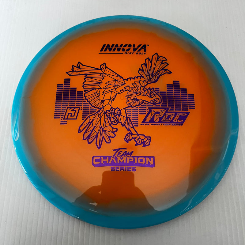 Innova 2024 Kevin Jones Tour Series Halo Champion Rancho Roc 4/4/0/3