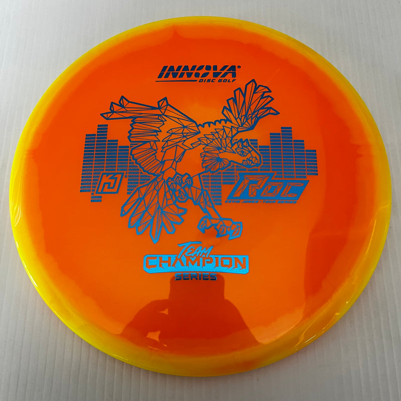 Innova 2024 Kevin Jones Tour Series Halo Champion Rancho Roc 4/4/0/3