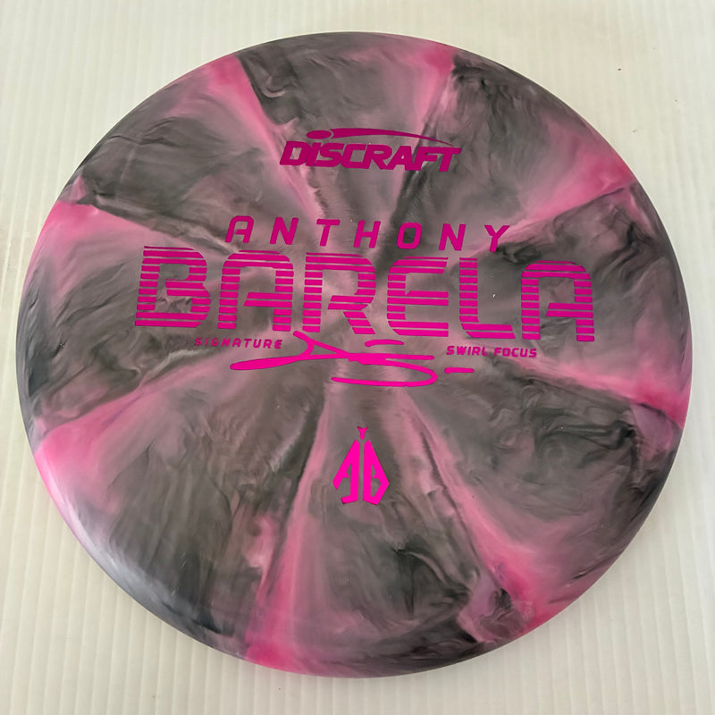Discraft Anthony Barela Swirly CT Crazy Tuff Focus 2/2/-1/2