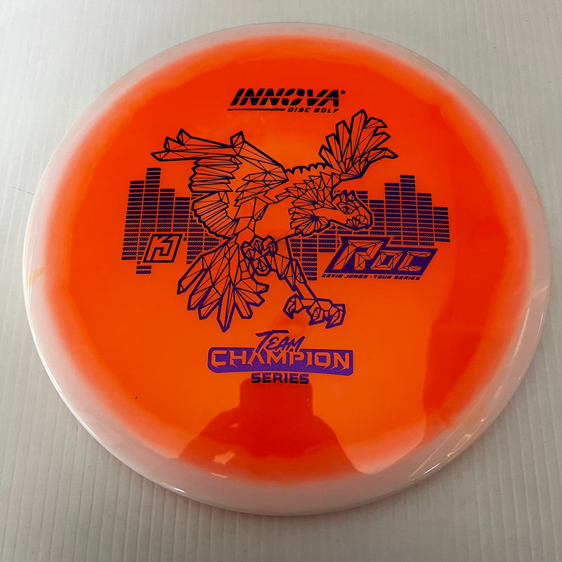 Innova 2024 Kevin Jones Tour Series Halo Champion Rancho Roc 4/4/0/3