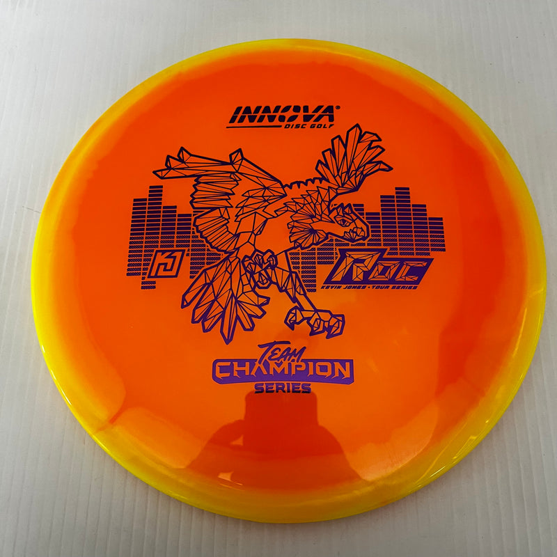 Innova 2024 Kevin Jones Tour Series Halo Champion Rancho Roc 4/4/0/3