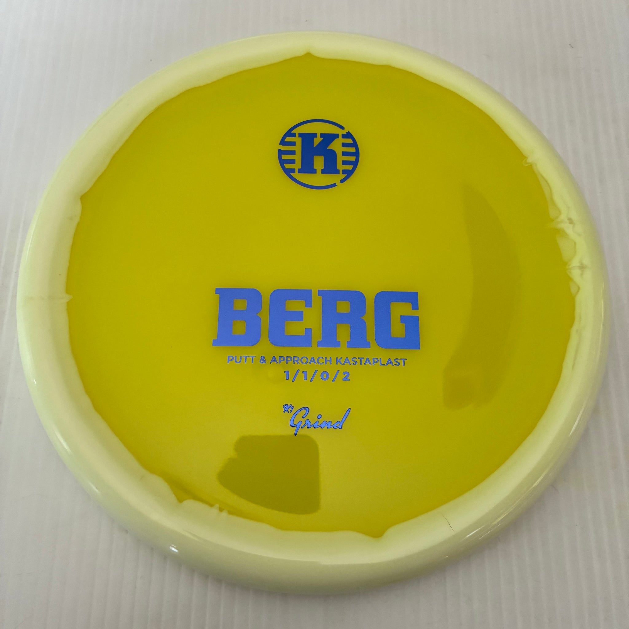 Kastaplast K1 Grind Line BERG 1/1/0/2