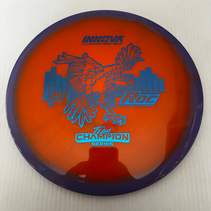 Innova 2024 Kevin Jones Tour Series Halo Champion Rancho Roc 4/4/0/3