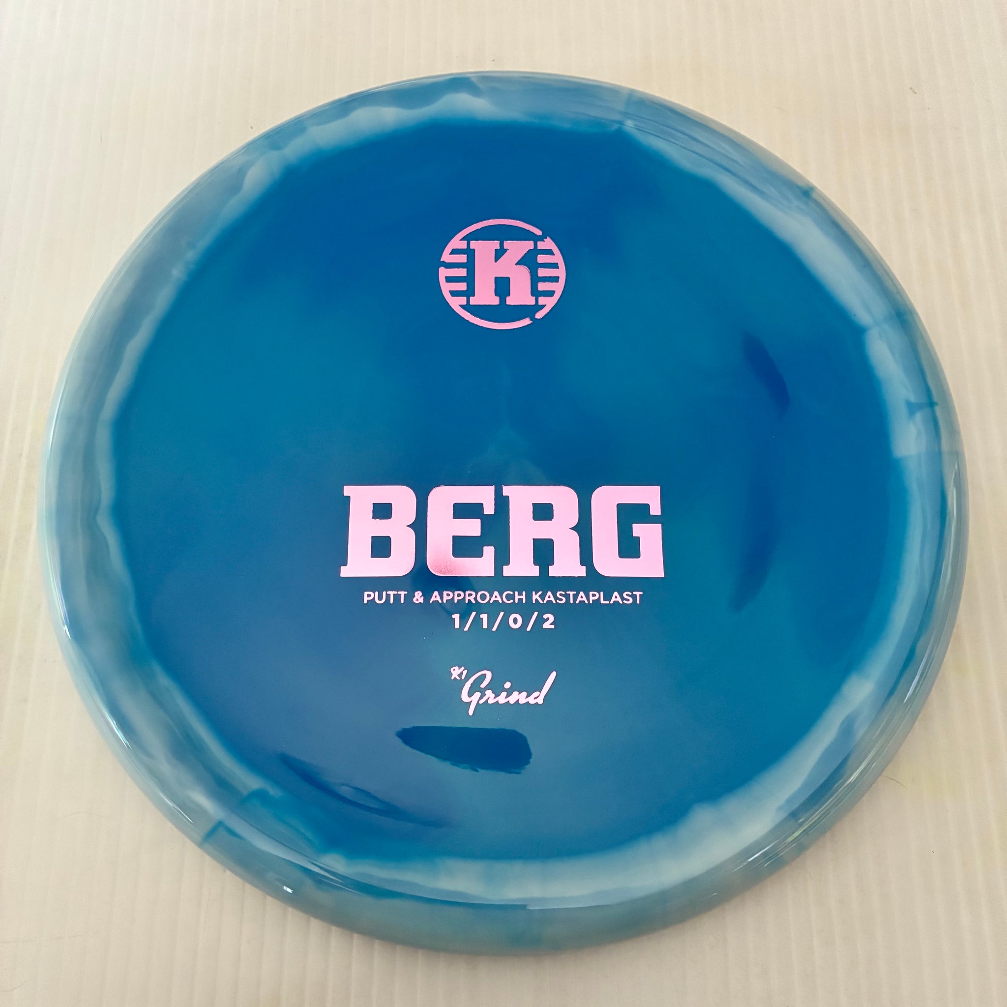 Kastaplast K1 Grind Line BERG 1/1/0/2
