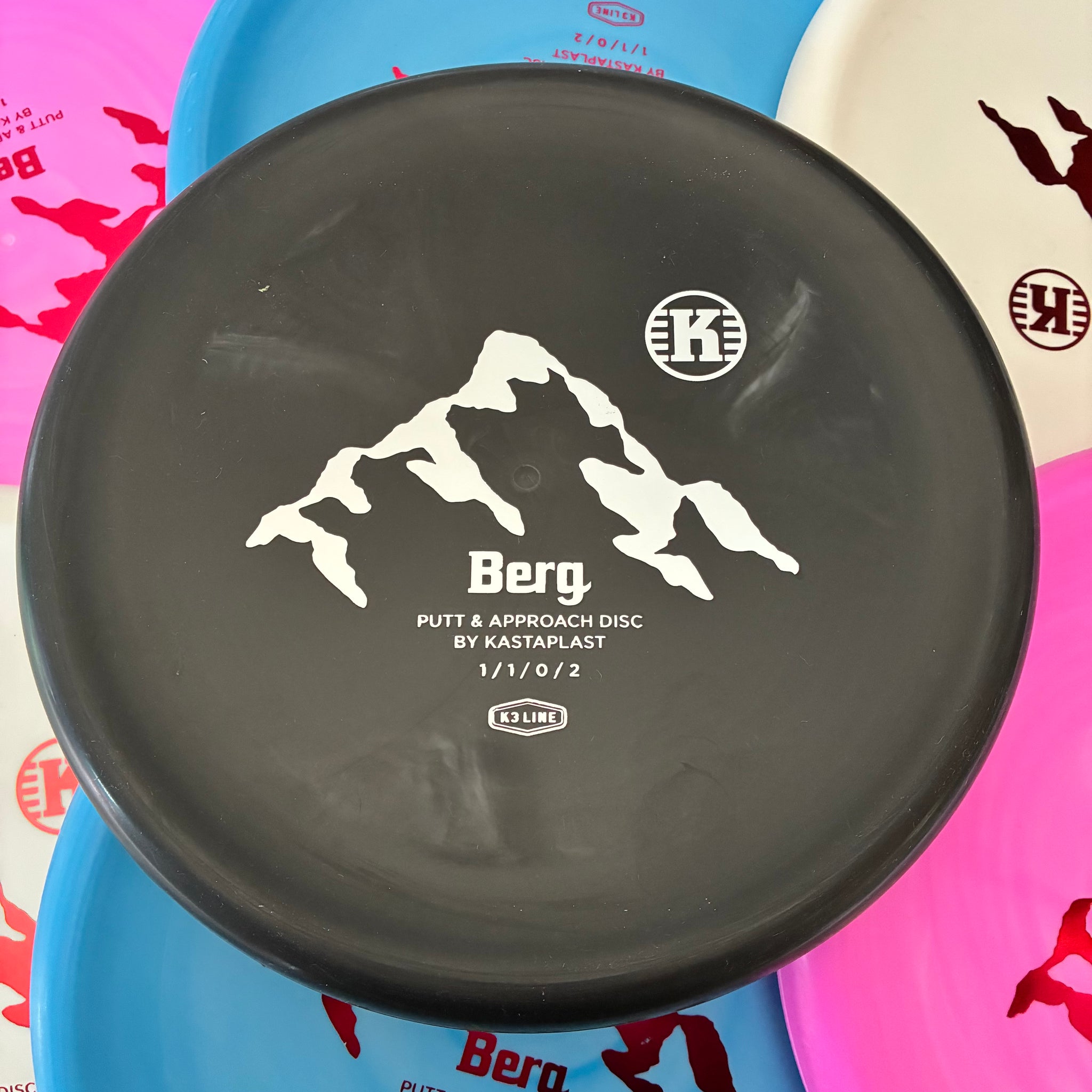 Kastaplast K3 Line BERG 1/1/0/2