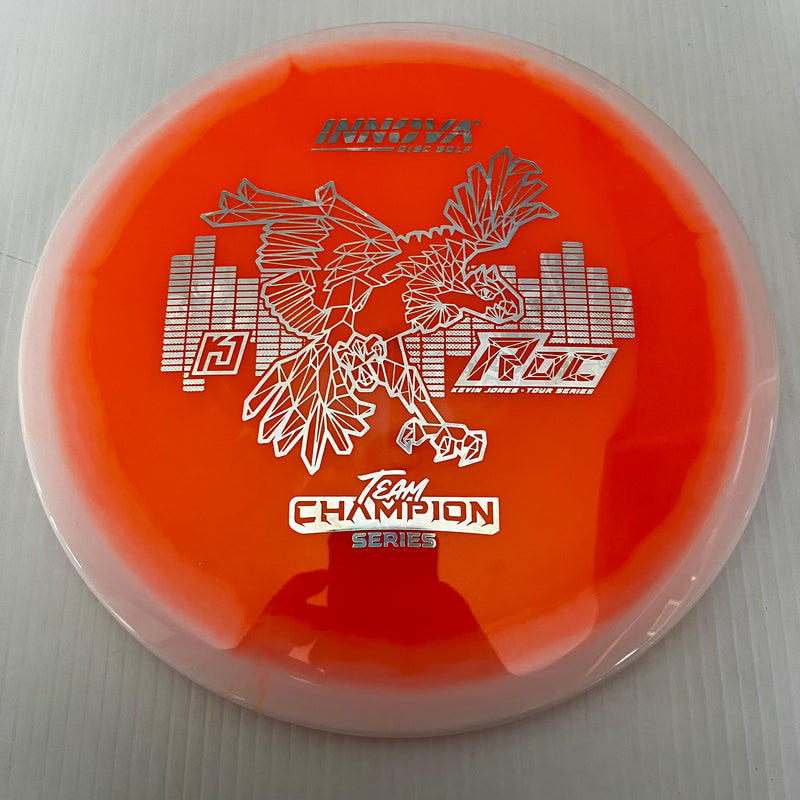 Innova 2024 Kevin Jones Tour Series Halo Champion Rancho Roc 4/4/0/3