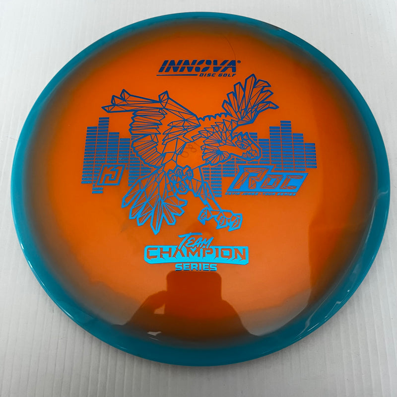 Innova 2024 Kevin Jones Tour Series Halo Champion Rancho Roc 4/4/0/3