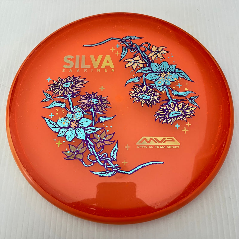 Axiom 2025 Silva Saarinen Team Series Particle Glow Soft Proton Proxy 3/3/-1/0.5