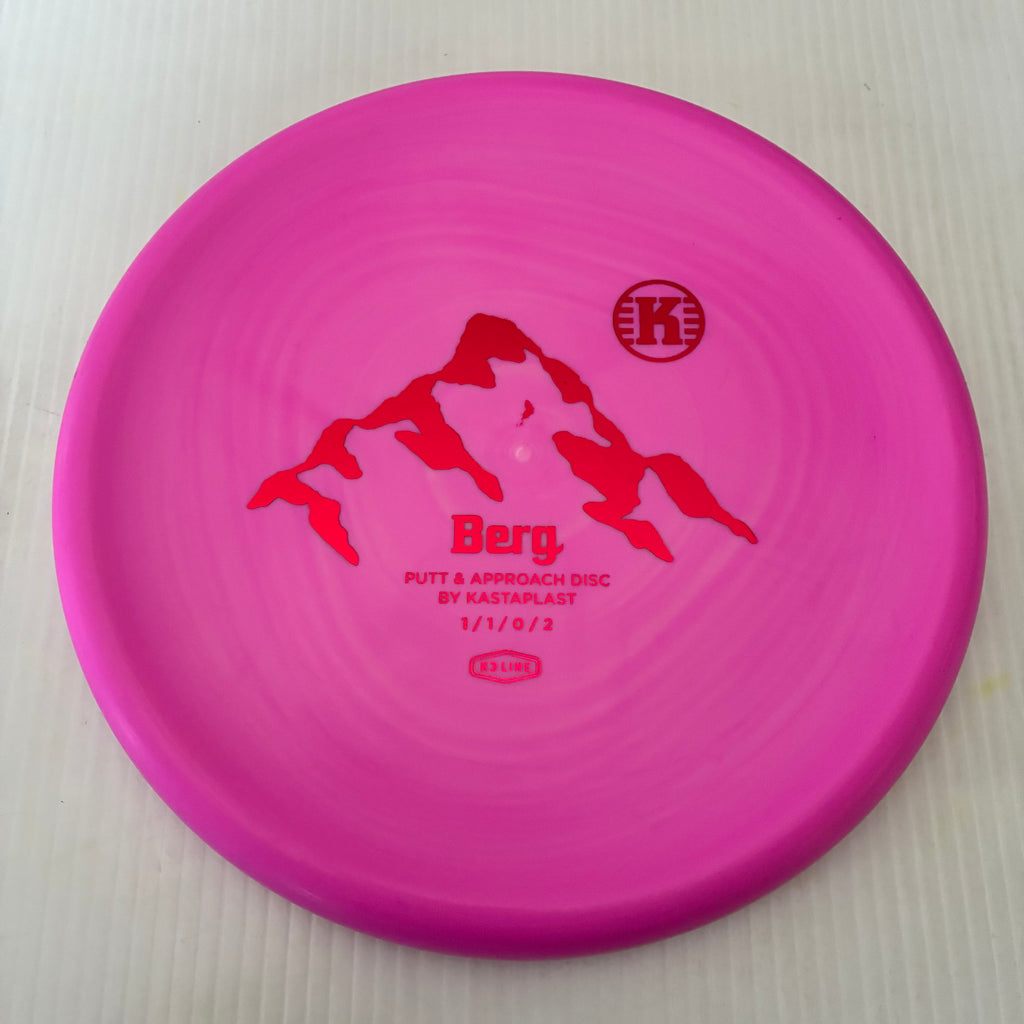 Kastaplast K3 Line BERG 1/1/0/2