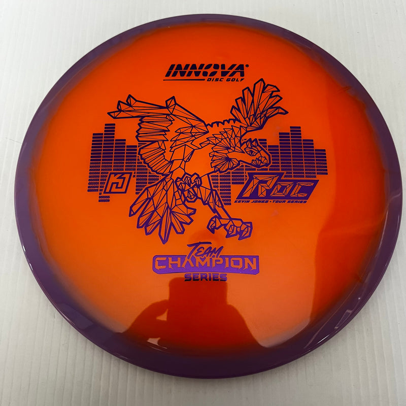 Innova 2024 Kevin Jones Tour Series Halo Champion Rancho Roc 4/4/0/3