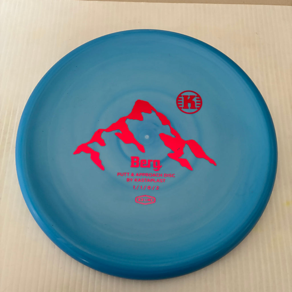 Kastaplast K3 Line BERG 1/1/0/2