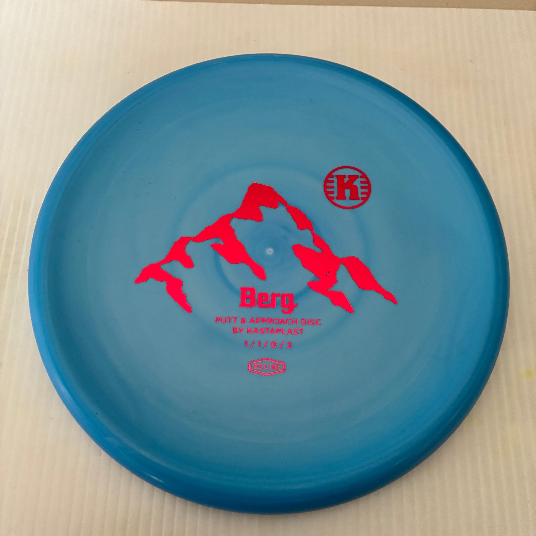 Kastaplast K3 Line BERG 1/1/0/2