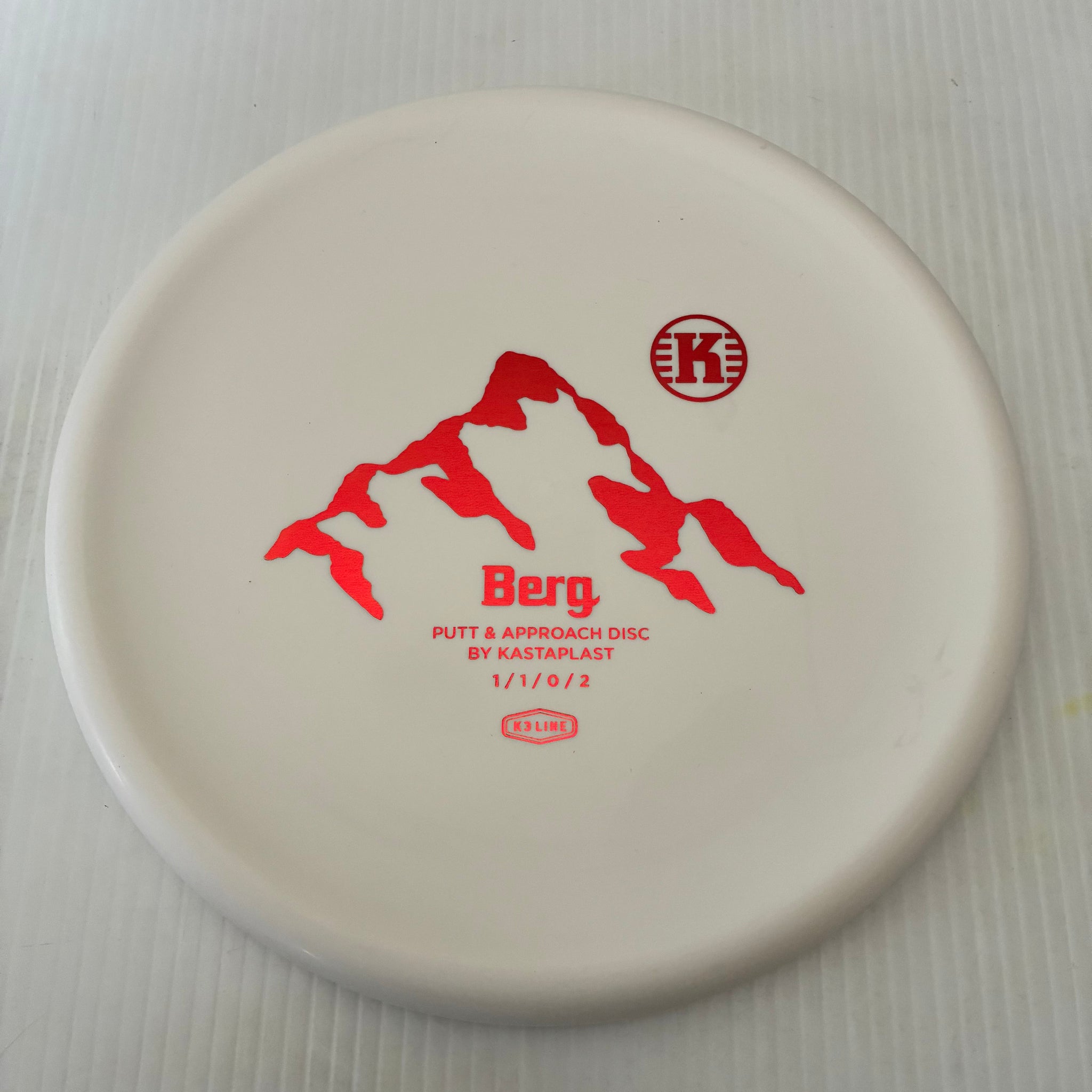 Kastaplast K3 Line BERG 1/1/0/2