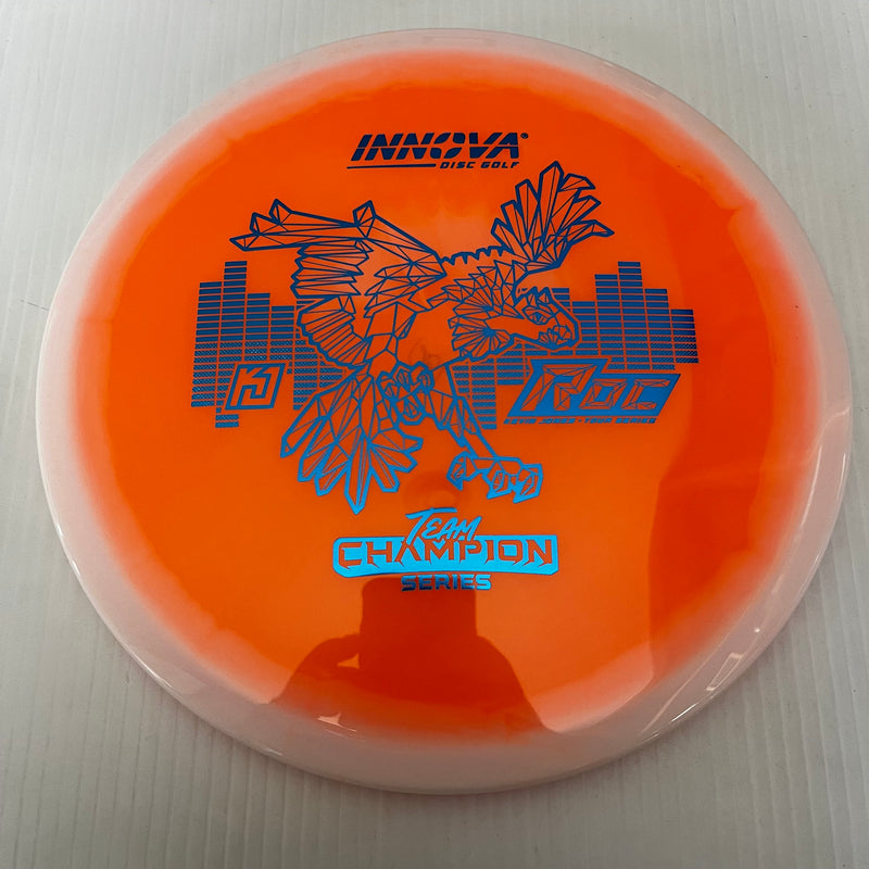 Innova 2024 Kevin Jones Tour Series Halo Champion Rancho Roc 4/4/0/3