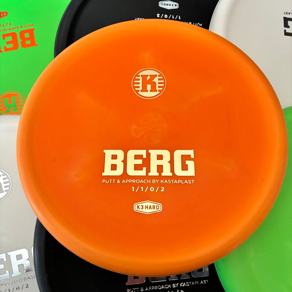 Kastaplast K3 Hard Line BERG 1/1/0/2