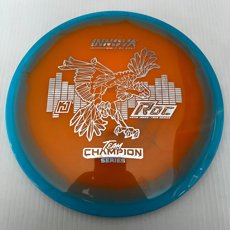 Innova 2024 Kevin Jones Tour Series Halo Champion Rancho Roc 4/4/0/3