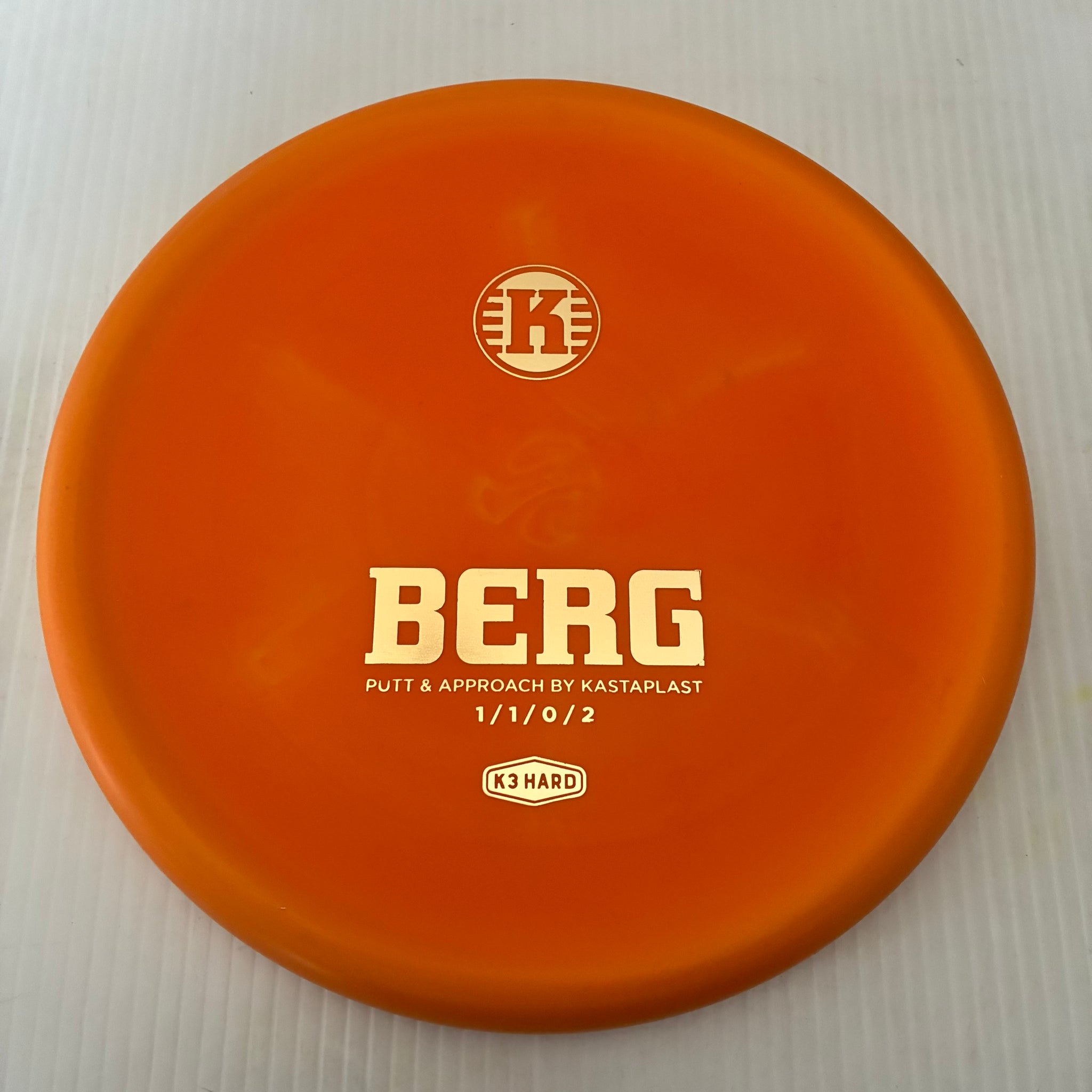 Kastaplast K3 Hard Line BERG 1/1/0/2