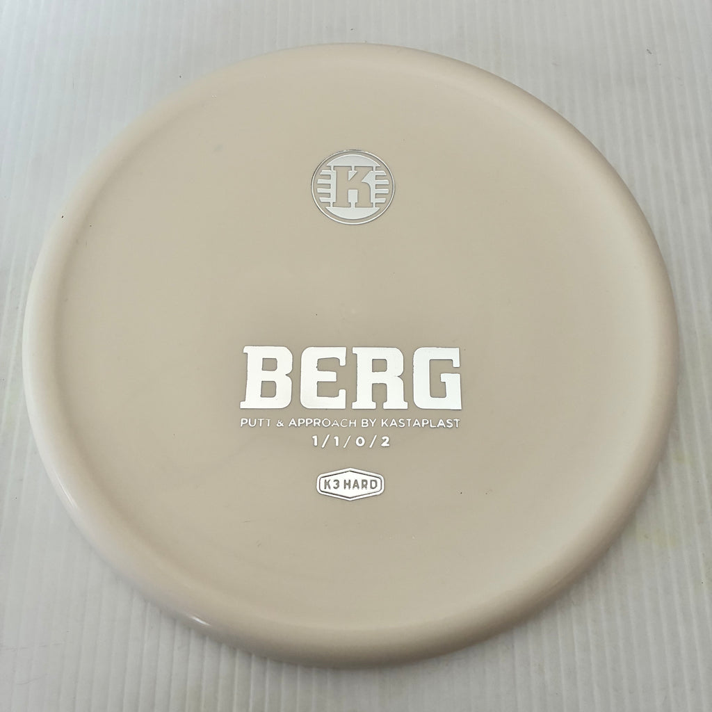 Kastaplast K3 Hard Line BERG 1/1/0/2