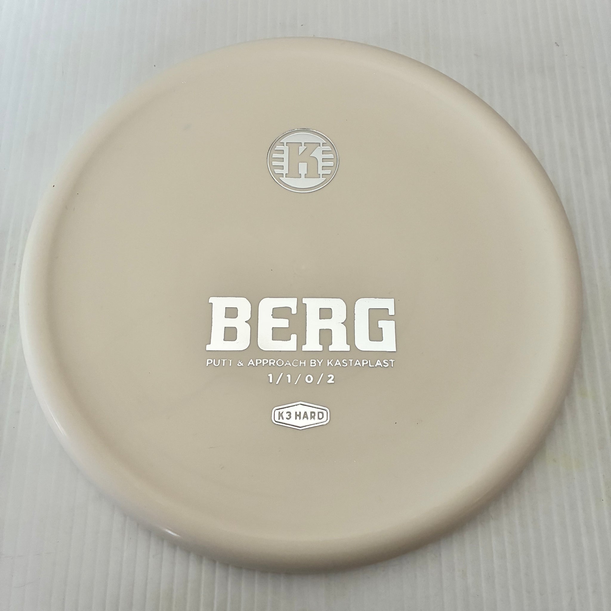 Kastaplast K3 Hard Line BERG 1/1/0/2
