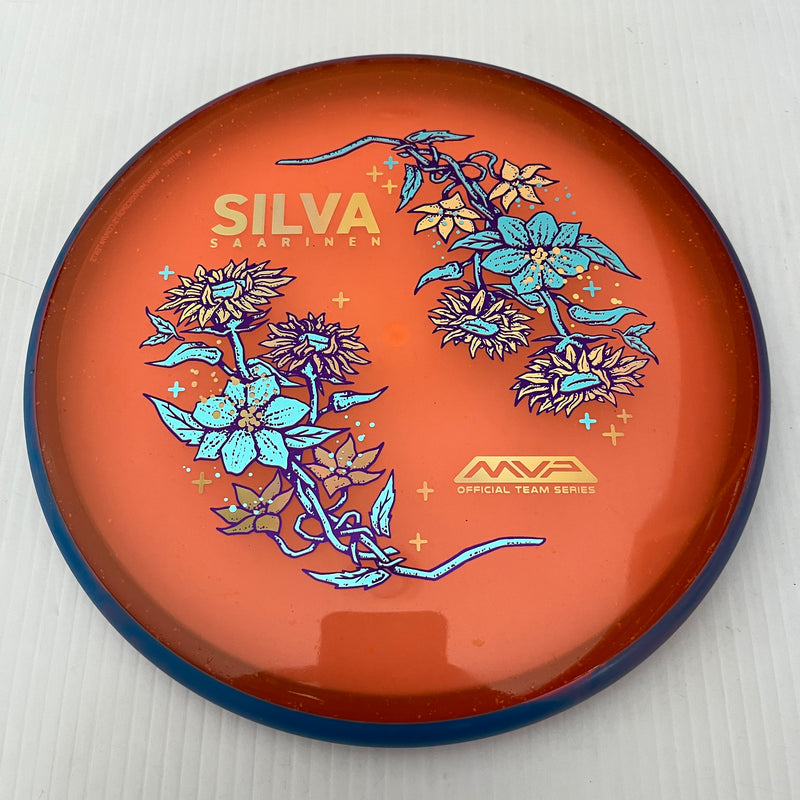 Axiom 2025 Silva Saarinen Team Series Particle Glow Soft Proton Proxy 3/3/-1/0.5