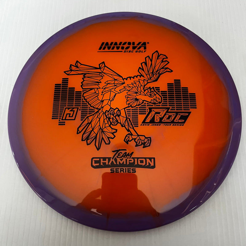 Innova 2024 Kevin Jones Tour Series Halo Champion Rancho Roc 4/4/0/3