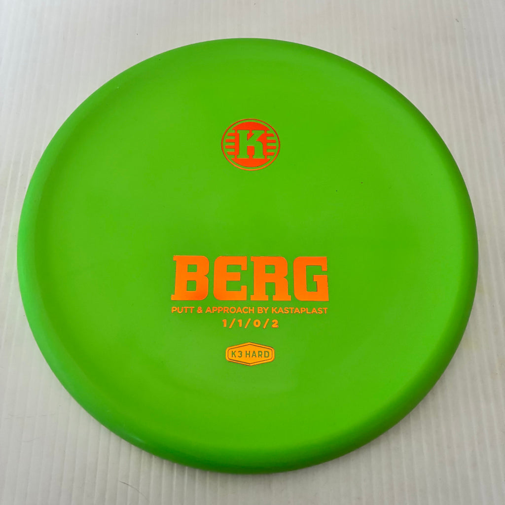 Kastaplast K3 Hard Line BERG 1/1/0/2