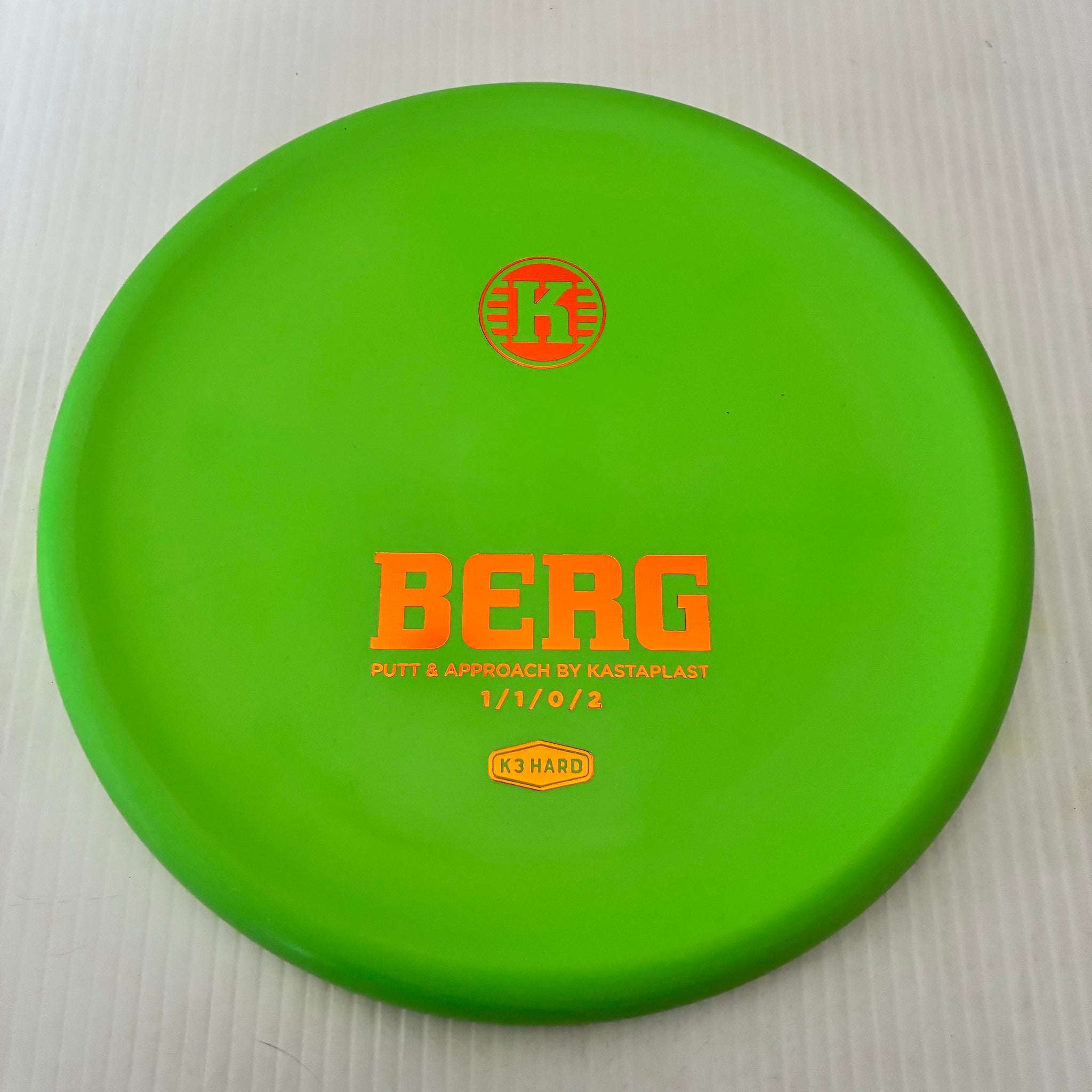 Kastaplast K3 Hard Line BERG 1/1/0/2