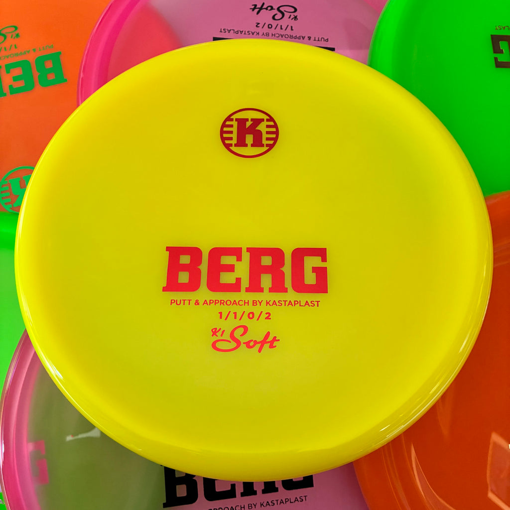 Kastaplast K1 Soft Line BERG 1/1/0/2