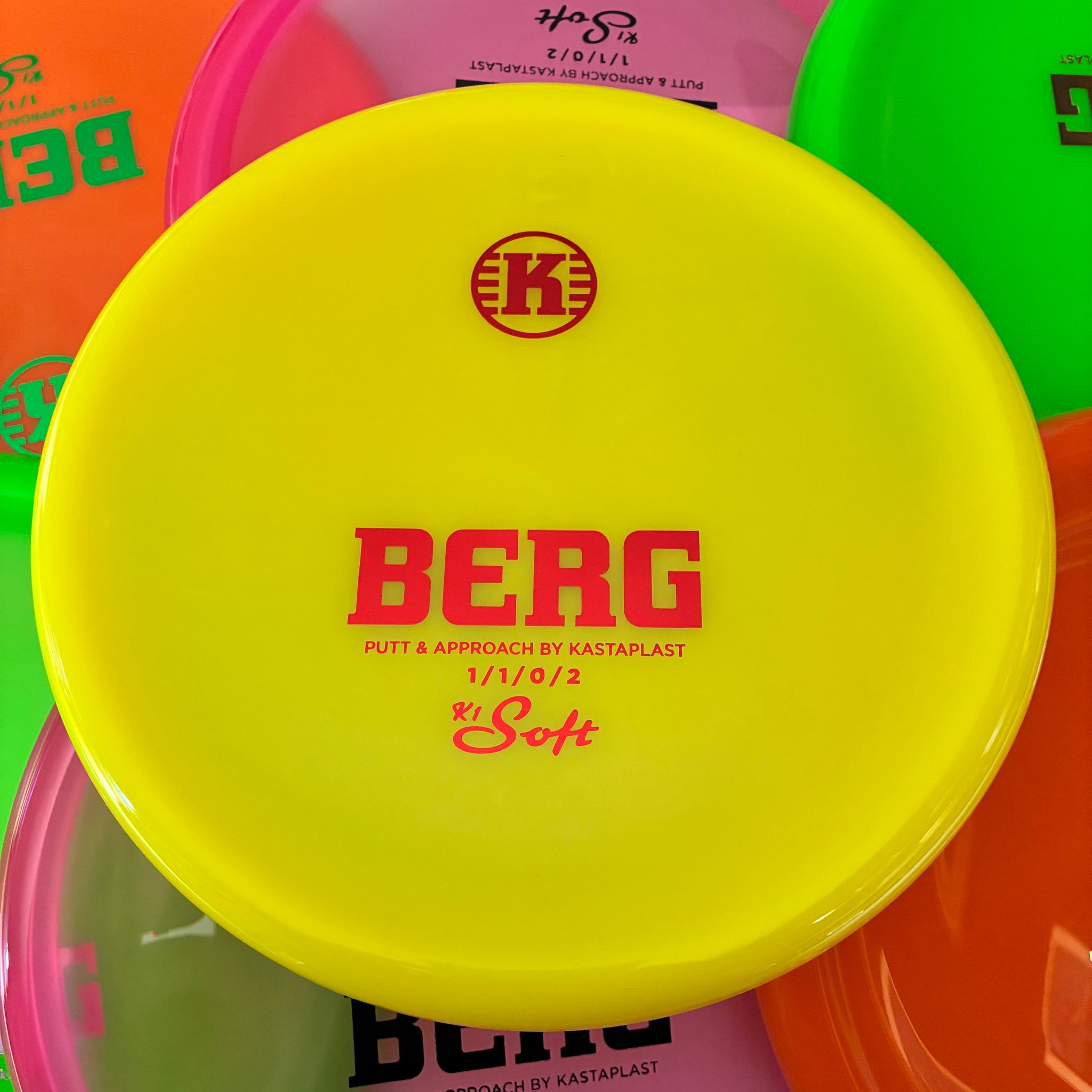 Kastaplast K1 Soft Line BERG 1/1/0/2