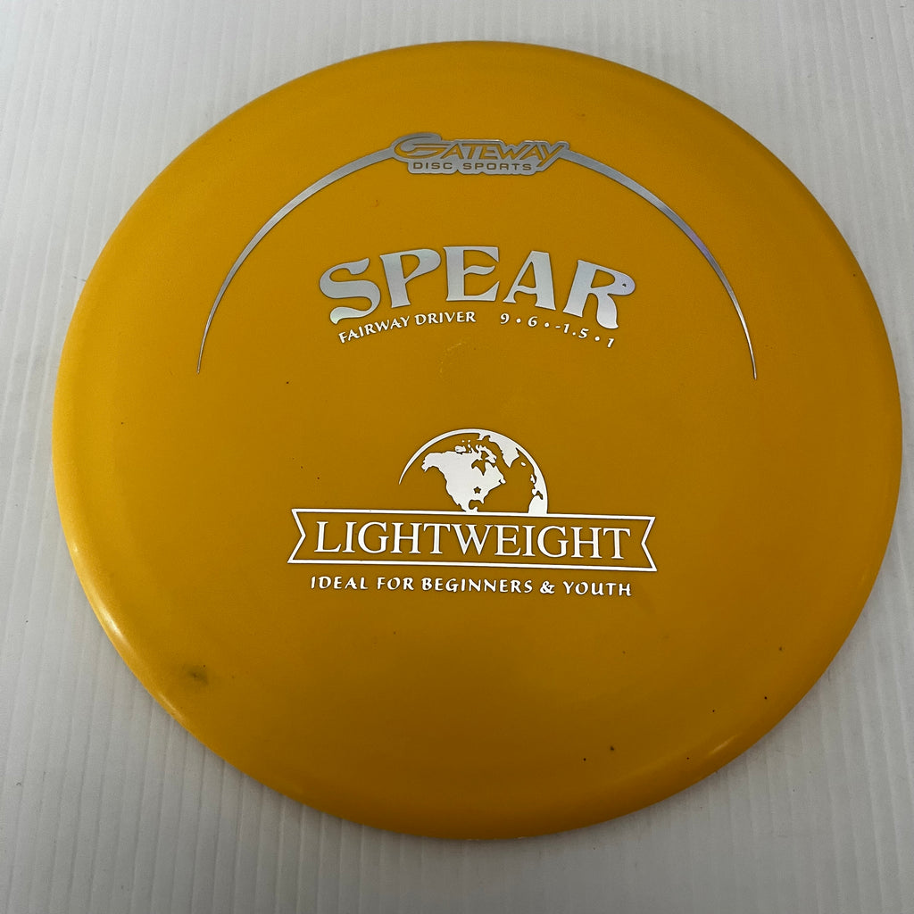 Gateway Disc Sports 150 Class Super Grip Spear 9/6/-2/1