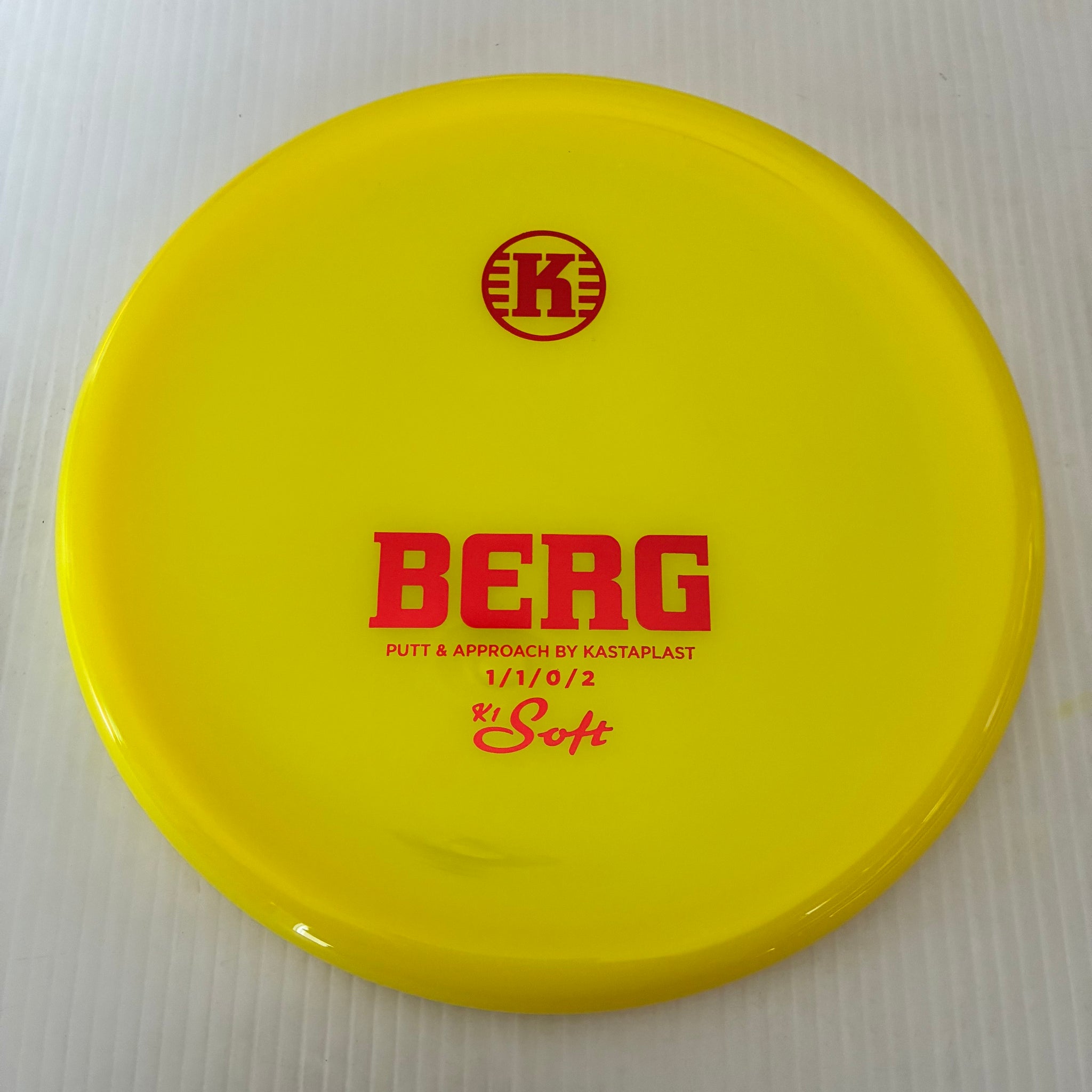 Kastaplast K1 Soft Line BERG 1/1/0/2