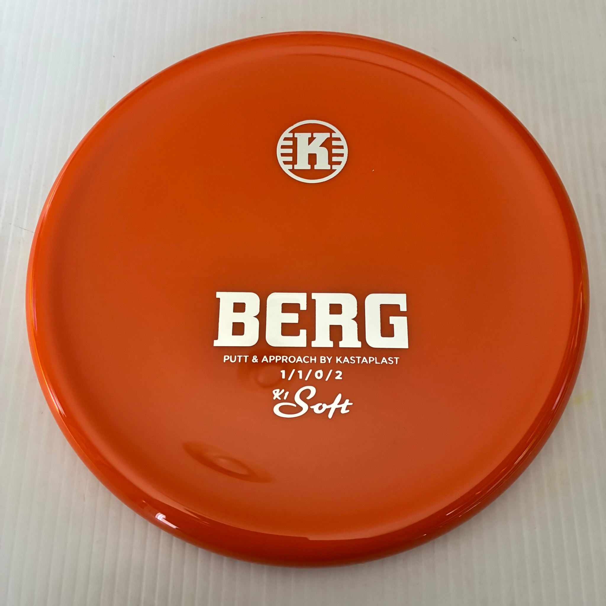 Kastaplast K1 Soft Line BERG 1/1/0/2