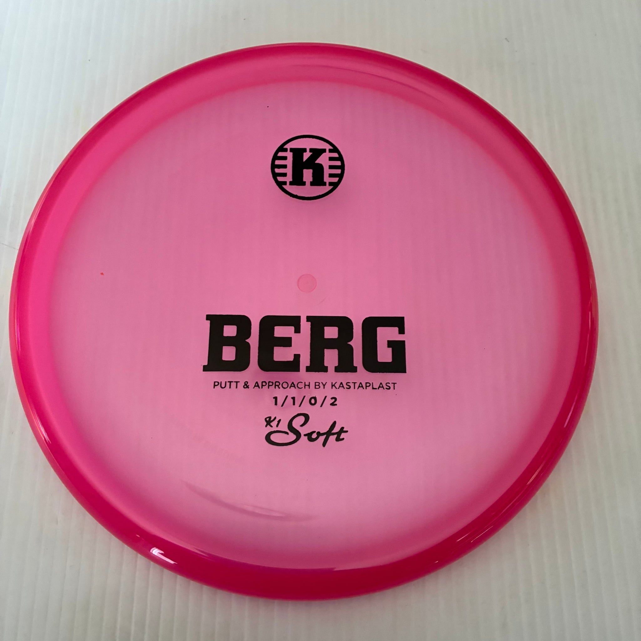 Kastaplast K1 Soft Line BERG 1/1/0/2