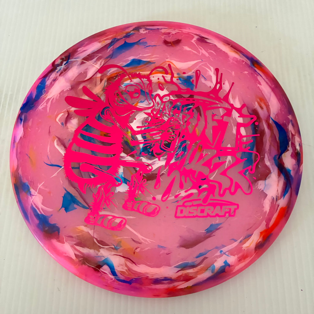Discraft Lightweight Jawbreaker Z Buzzz 5/4/-1/1
