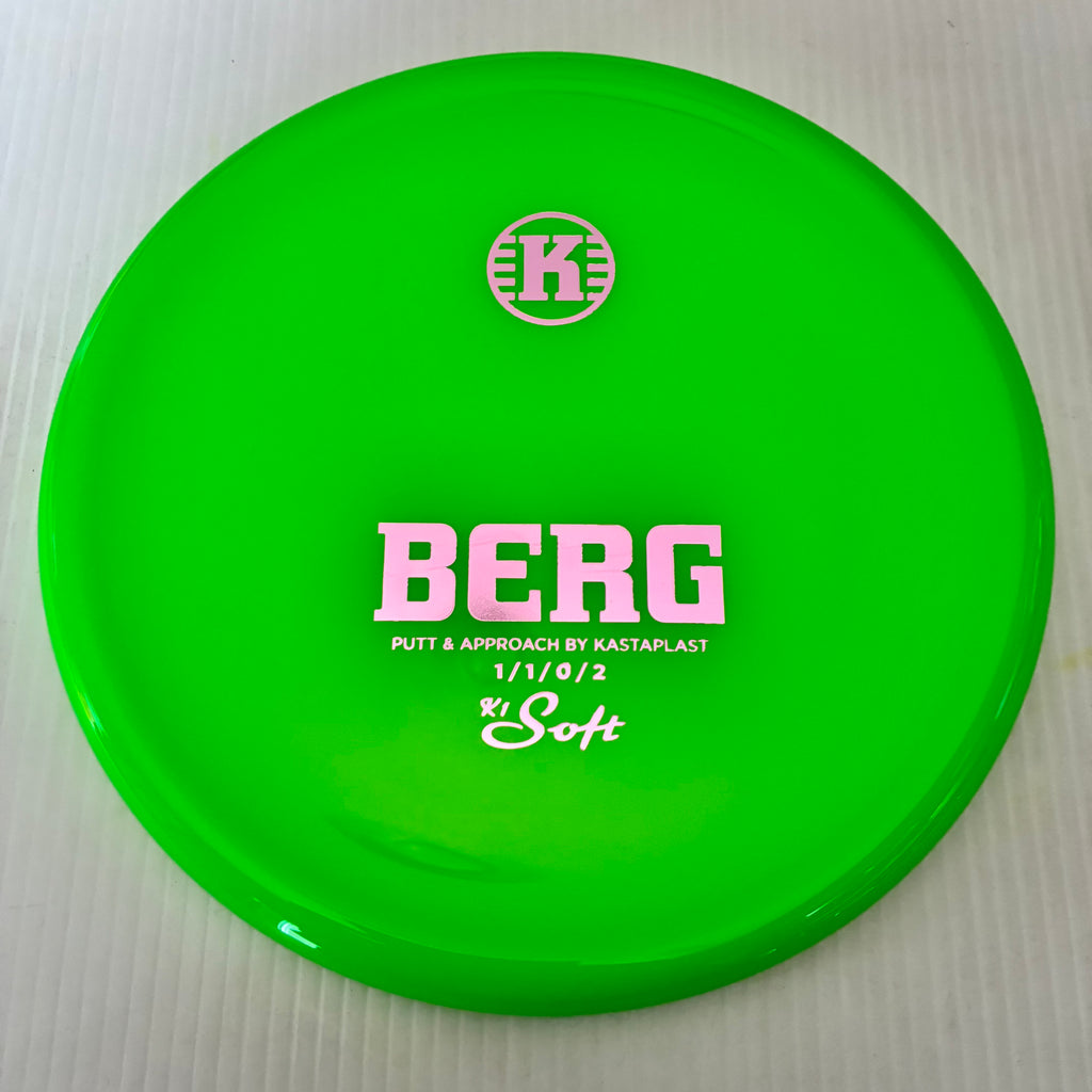 Kastaplast K1 Soft Line BERG 1/1/0/2